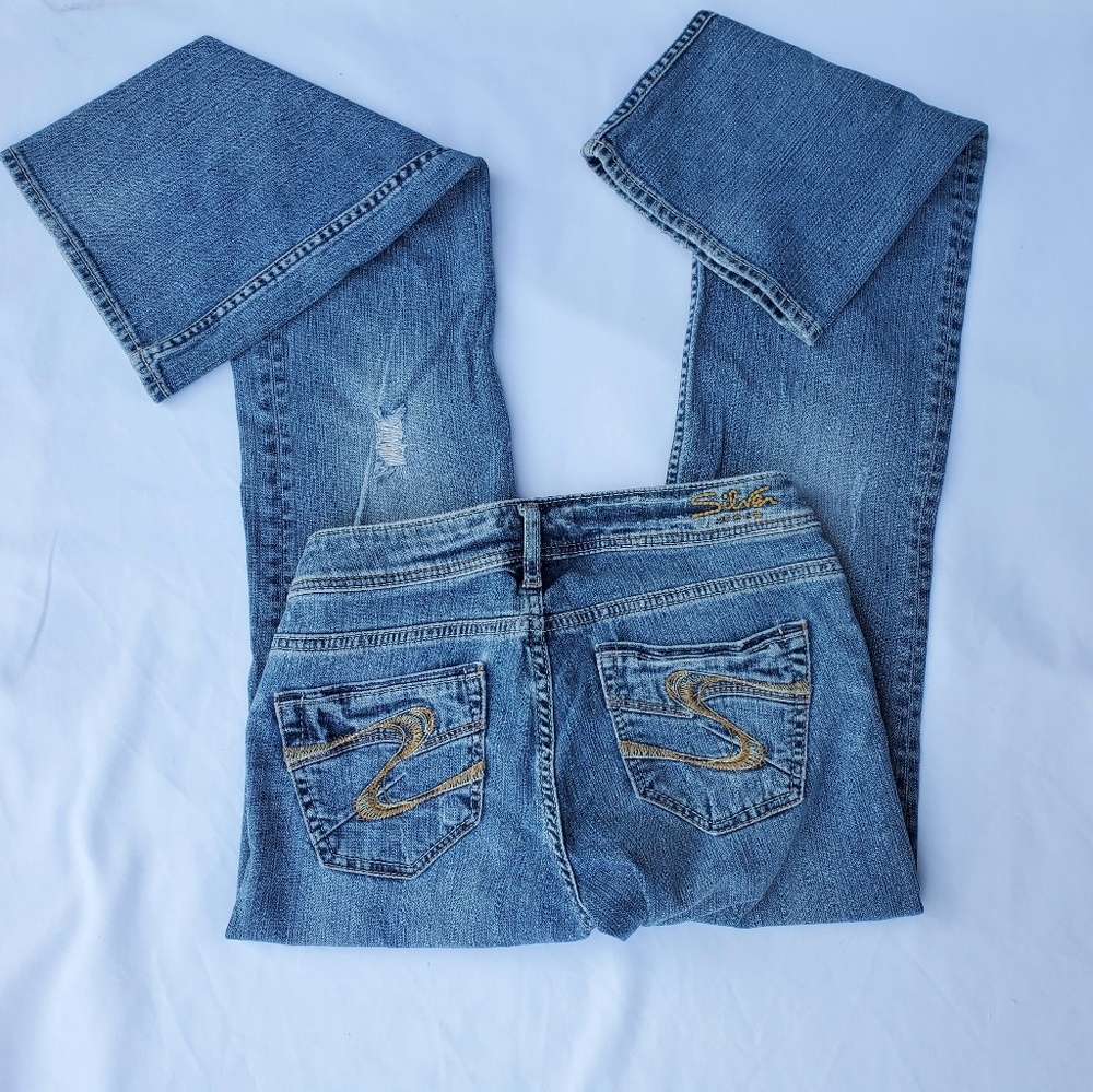 Silvertab Jeans - Picture 2 of 7